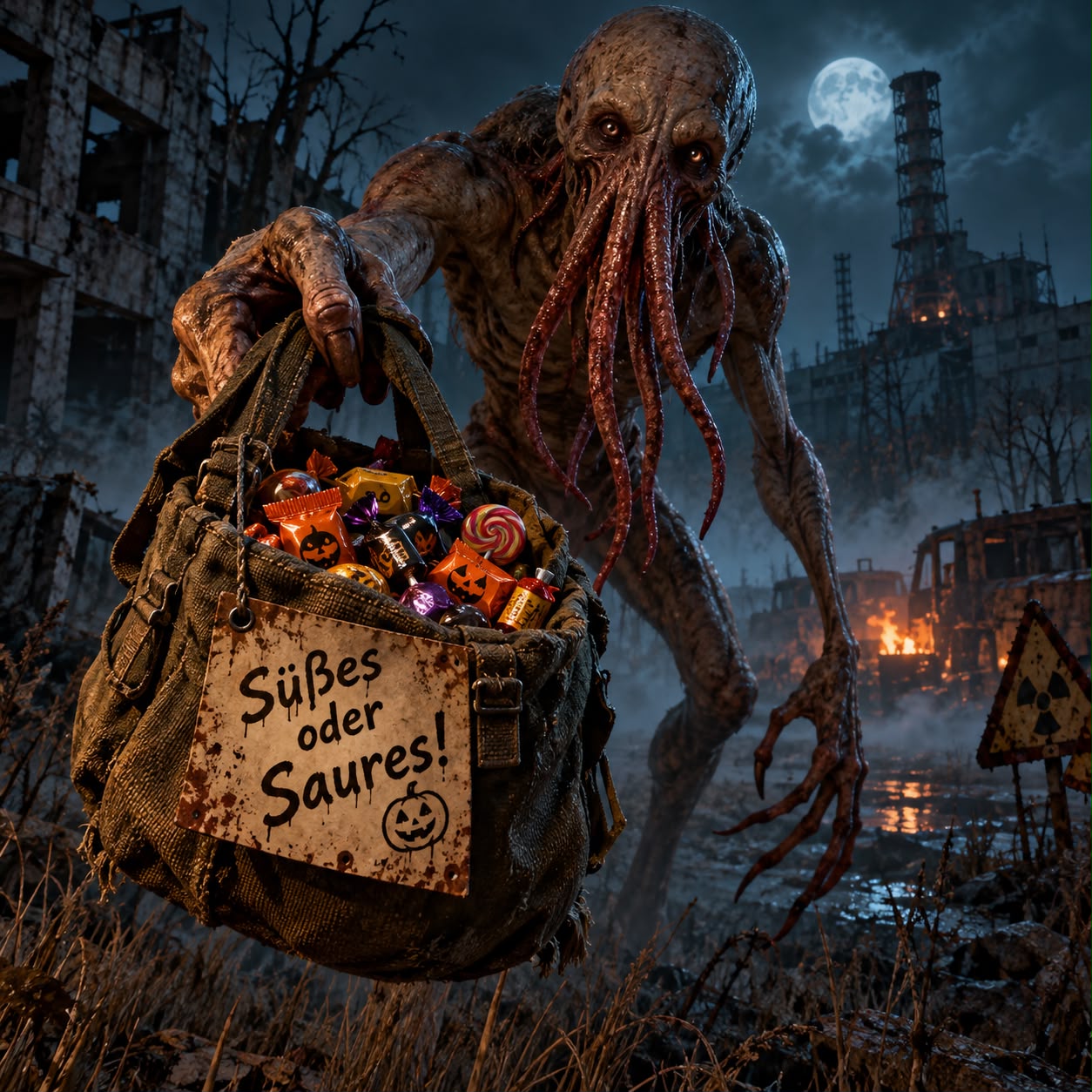 Happy Halloween !